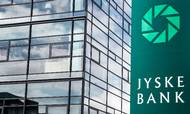 PT er Jyske Bank shortsellernes eneste store mål i finanssektoren. Foto: Mikkel Berg Pedersen