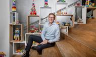 Niels B. Christiansen tiltrådte som topchef for Lego i efteråret 2017 efter at have stået i spidsen for Danfoss i et lille årti. Foto: Maria Tuxen Hedegaard