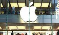 Apple tog en sejr hjem, selvom techgiganten er blevet fundet skyldig i patentkrænkelse.  Foto: Brendon Thorne/Bloomberg