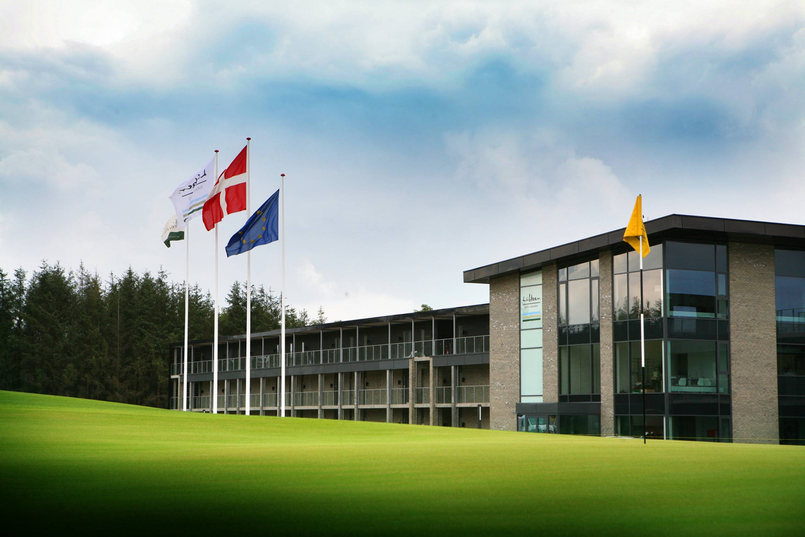 Foto: Lübker Golf Resort