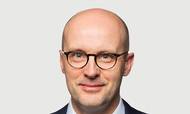 Lars Stensgaard Mørch kan afløse Anders Dam som topchef i Jyske Bank, vurderer bankekspert. PR-foto.
