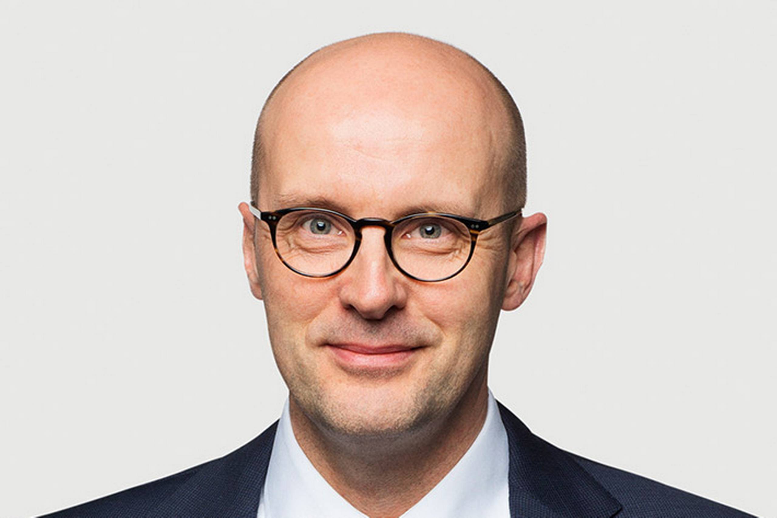 Lars Mørch stopper i Danske Bank. PR-foto.