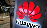 Huawei har trods forbud i USA hævet salget af smartphones globalt med 33 pct. på et år. Foto: Imaginechina via AP Images