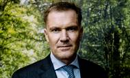 Niels Thorborg, adm. direktør, Odense, 50 år 19/2 2014.