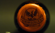 Den belgiske øl Grimbergen menes at gå tilbage til år 1128 og er i dag ejet af Carlsberg. Men måske har øl været brygget i 13.000 år, viser nye fund fra Israel. Foto: Flickr
