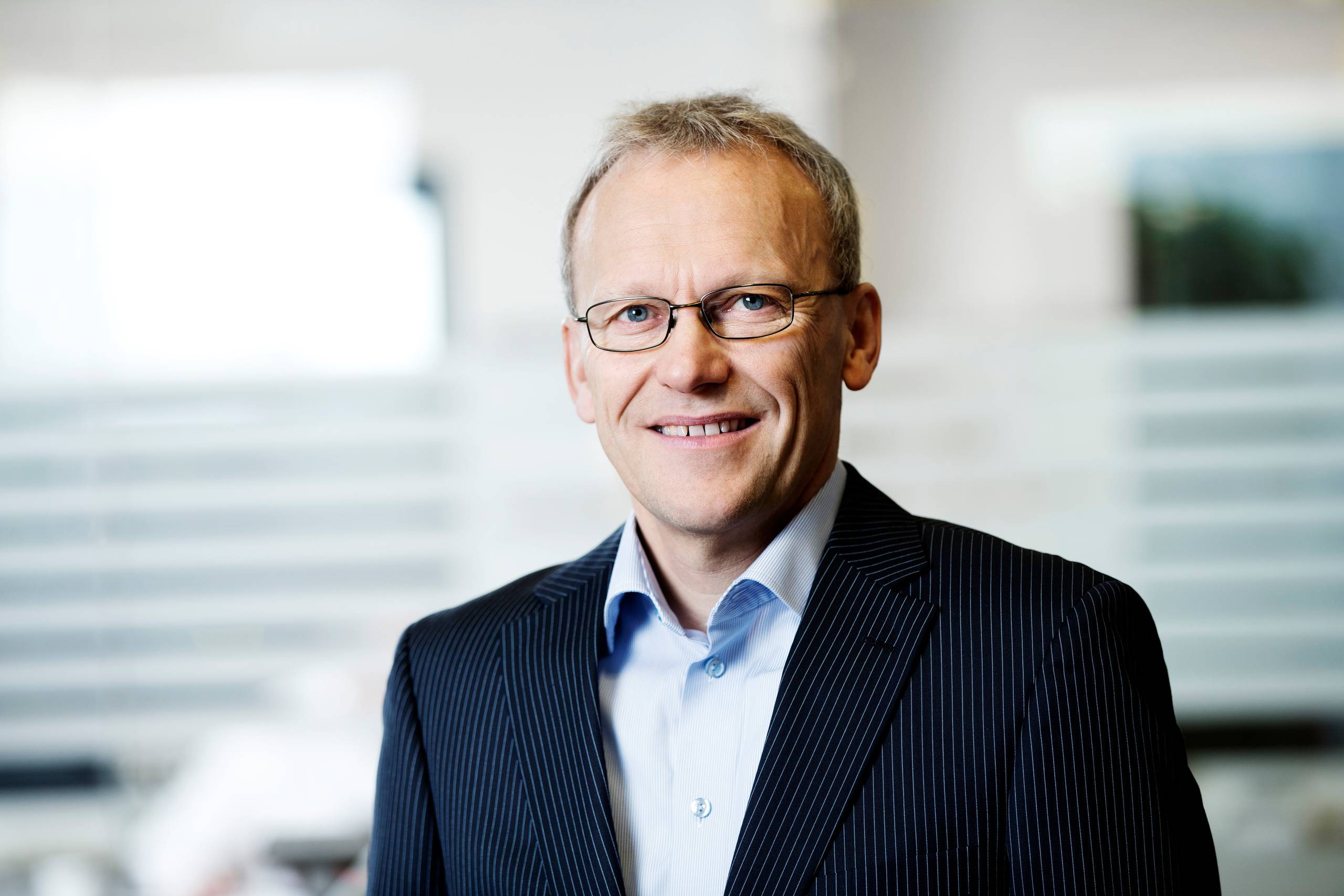 Jørn Mørkeberg Nielsen. Foto: Brdr. Hartmann