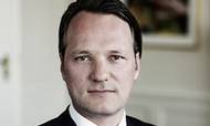 Søren Bjørn Hansen, viceadm. direktør i M. Goldschmidt Holding. Foto: PR