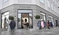 Tøjvirksomheden Message ekspanderer på det norske marked, hvor de åbner tre nye butikker samt en onlineshop. Foto: Morten Lindgaard