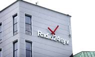 Flere af de enkelte programmer fra Radio24syv bliver ført videre af Weekendavisen, B.T. og Berlingske. Foto: Jens Dresling