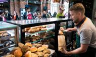 Det danske selskab bag 7-Eleven ruller et nyt butikskoncept ud i dysten med supermarkeder og discountbutikker om mad på farten. Arkivfoto: Lars Krabbe