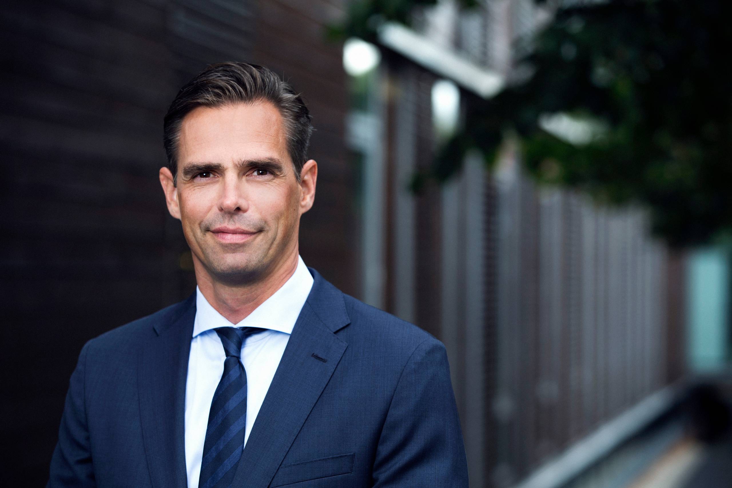 Fondsdirektør Kasper Ahrndt Lorenzen, ATP. Foto: ATP