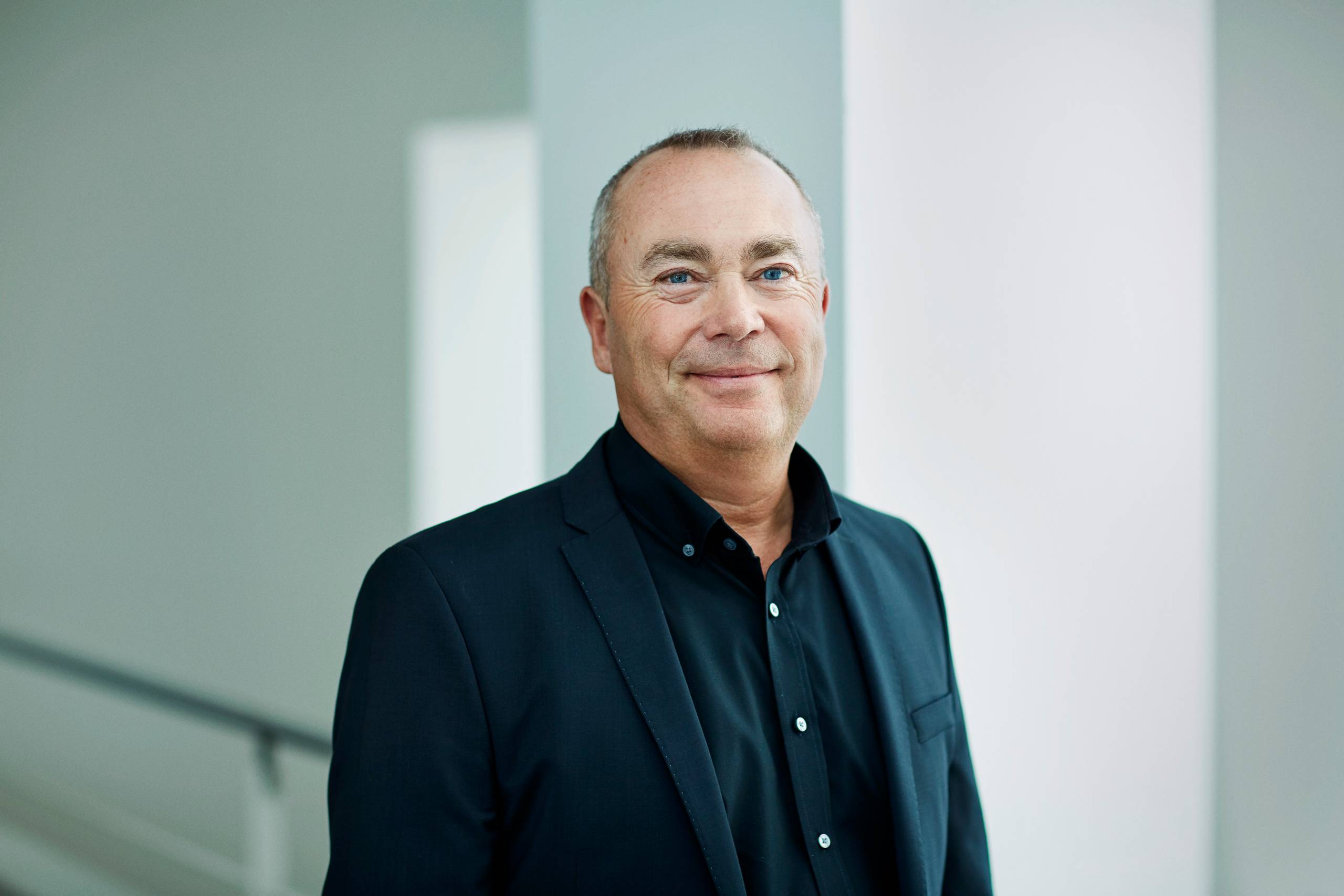 Thomas Lindgren Mortensen er direktør i Alm. Brand Leasing. Foto: PR