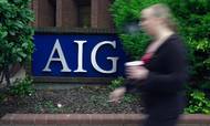 AIG skuffer med regnskabet for 2. kvartal. Foto: Sang Tan