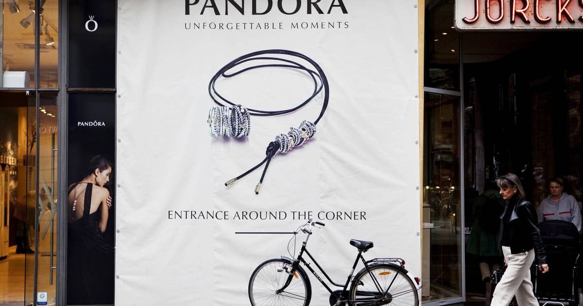 krone Delvis Bløde Pandora skruer massivt op for aktietilbagekøb og fastsætter nye mål