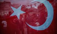 Tyrkiets kreditværdighed er under pres på grund af lirakrisen. Foto: AP/Emrah Gurel