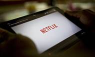 Netflix-aktien er steget under coronakrisen, som for mange har betydet en del flere timer derhjemme end normalt. Foto: Daniel Acker/Bloomberg Photo