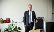 Danske Kåre Schultz har siden 2017 været adm. direktør i Teva. Arkivfoto: Lars Krabbe
