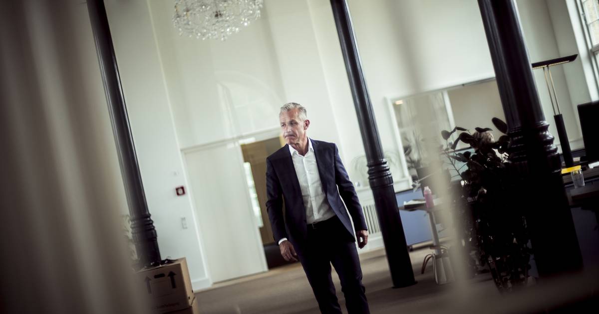 Manden, der skal inddrive milliarder for Skat: Alt er ikke fryd og ...