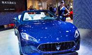 Regeringen i Papau Ny Guinea mangler næsten 300 biler som blev lånt ud til det seneste Apec-topmøde i november. Politiet hævder dog, at alle 40 Maserati'er er sikre og i god behold. Foto: AP