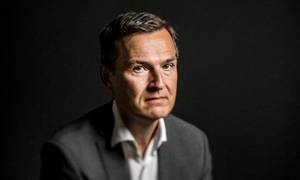 »I en problematisk sektor står Glencore ud som et af de mere problematiske selskaber,« siger Anders Schelde, investeringsdirektør i Akademikerpension. Foto: Stine Bidstrup
