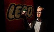 Tim Brooks, leder af Legos projekt med at lave miljørigtig plastik. Foto: Morten Lau-Nielsen