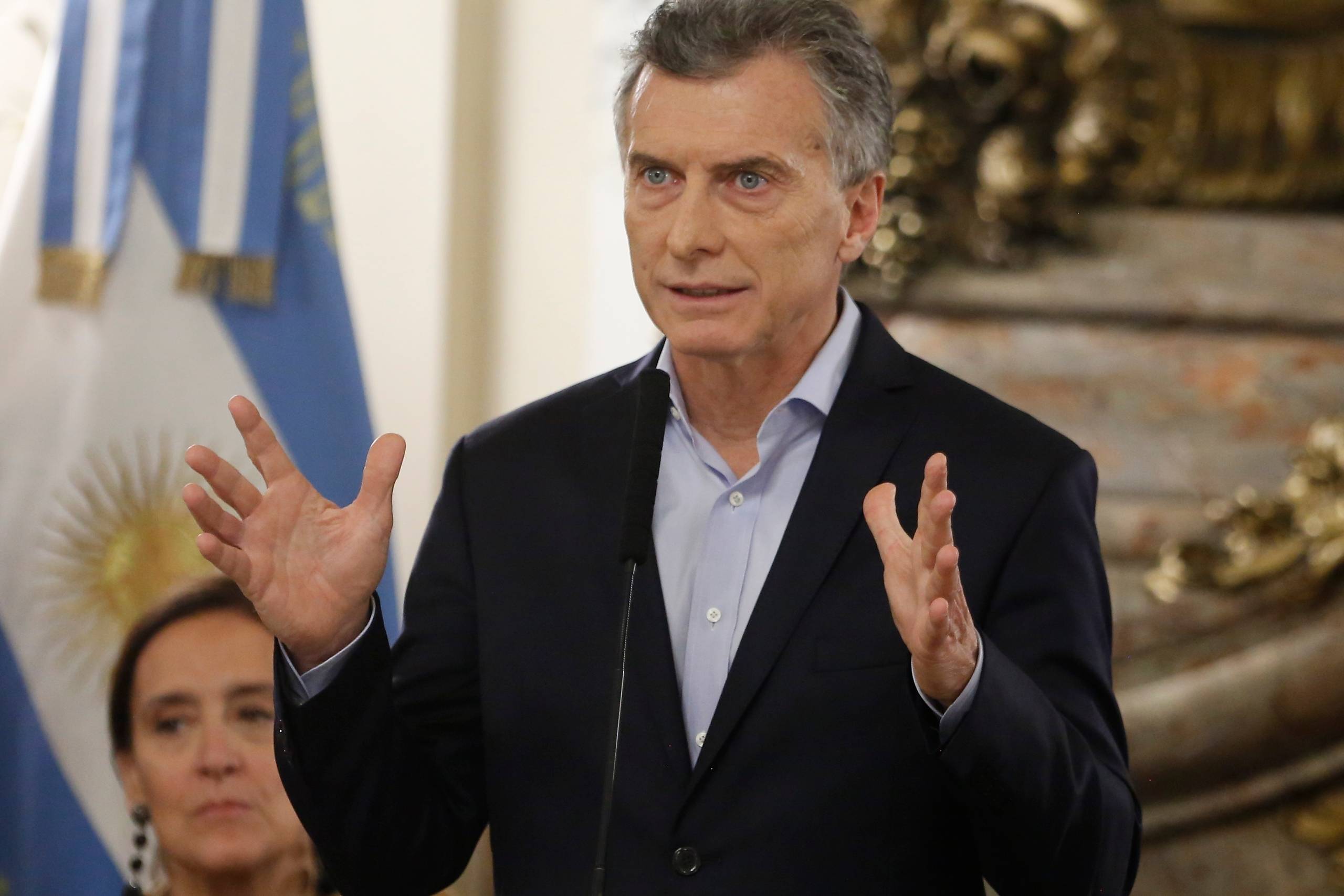 Foto: AP Jorge Saenz