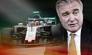 Erhvervsmanden Lars Seier Christensen er én af initiativtagerne til et muligt Formel 1-løb i Danmark. Løbet ser dog ud til at blive dyrere end først antaget. Foto: Jan Sommer og Finn Frandsen