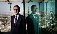 Cees 't Hart, topchef i Carlsberg, er næsten god for 200 mio. kr. i diverse Carlsberg-aktier og optioner. Foto: Martin Lehmann.