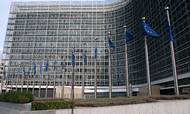 EU-kommissionens hovedkvarter i Bruxelles. Foto: Sergi Reboredo/AP
