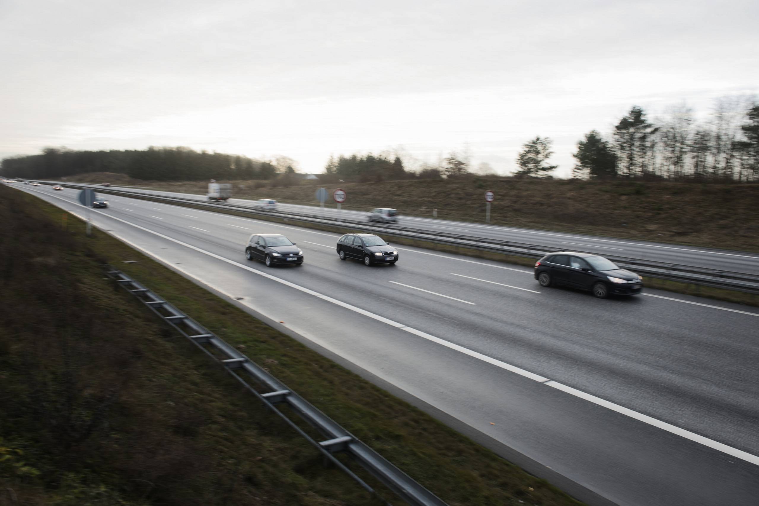 Selv gamle biler er omfattet af købelovens bestemmelser om forbrugerbeskyttelse. Også en meget brugt bil, der er 17 år gammel og har kørt 260.00 km. Foto: Kenneth Lysbjerg Koustrup