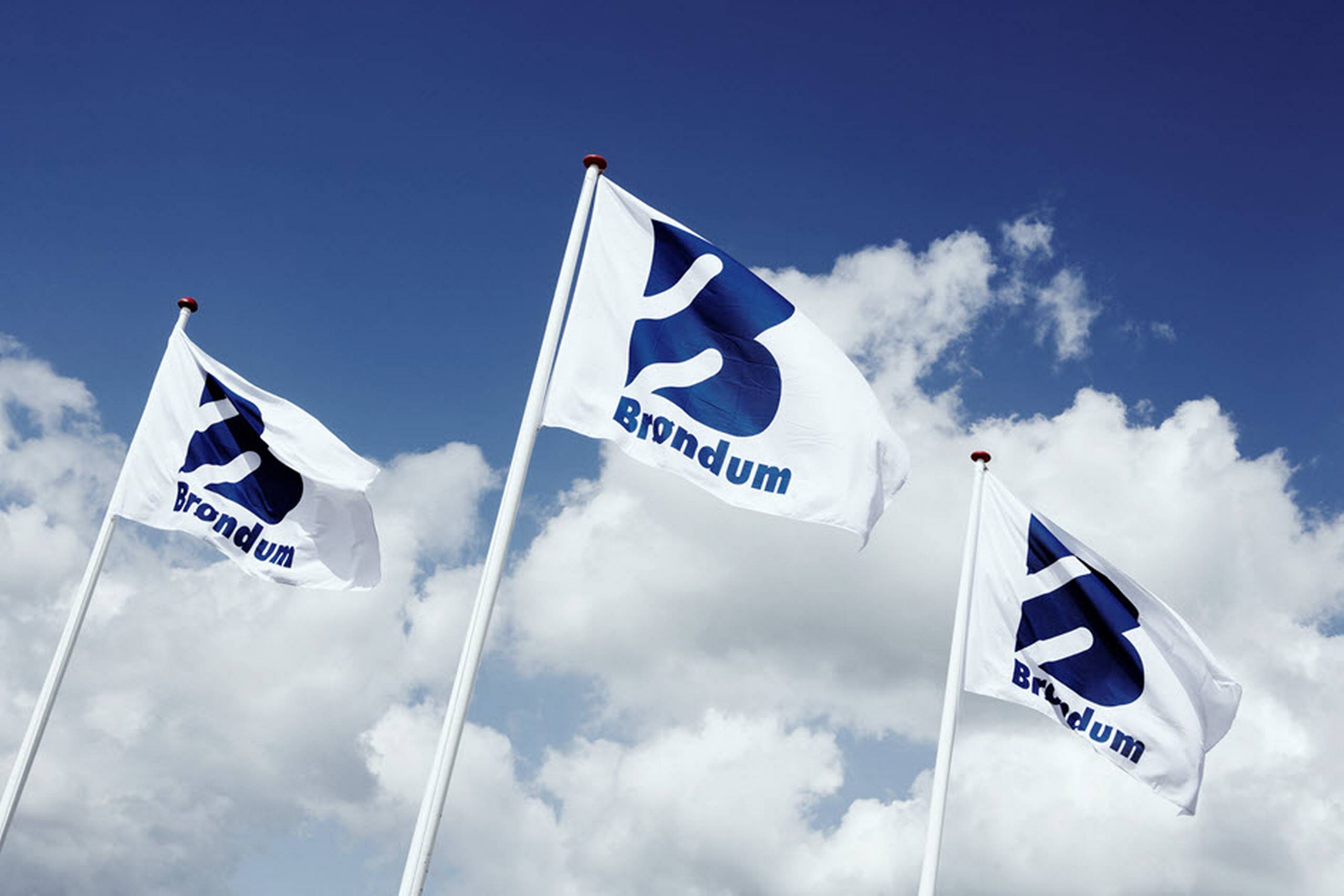 Brøndum-koncernen består af selskaberne Brøndum A/S, Brøndum Grønland A/S, Brondum International A/S og Brøndum Stål ApS. Foto: Brøndum
