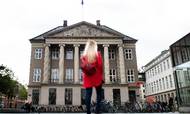 Danske Bank brugte det skandaleramte advokatfirma Mossack Fonseca til at hjælpe kunder med at undgå at betale skat i Danmark, skriver Politiken. Foto: Liselotte Sabroe/Ritzau Scanpix