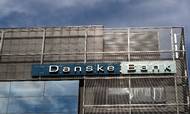 På billdet ses Danske Banks filial i Estland, som er epicenter for hvidvaskskandalen i landets største bank. Foto: Ints Kalnins