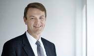 Lars Bo Bertram, der er adm. direktør i Bankinvest. Foto: Bankinvest