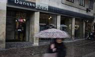Danske Banks image er blevet endnu dårligere i år efter flere møgsager, og det har fået kunderne til at reagere. Foto: Niels Hougaard