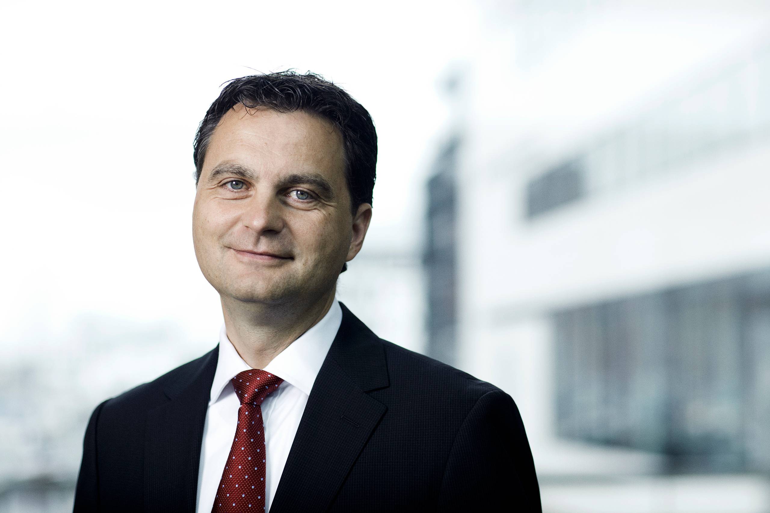 Andrea Panzieri, investeringsdirektør, BI Asset Management Fondsmæglerselskab A/S. Foto: Ricky John Molloy