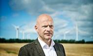 Mads Kirkegaard, adm. direktør i PolyTech, der er blandt de mest succesfulde underleverandører til vindindustrien. Foto: PolyTech