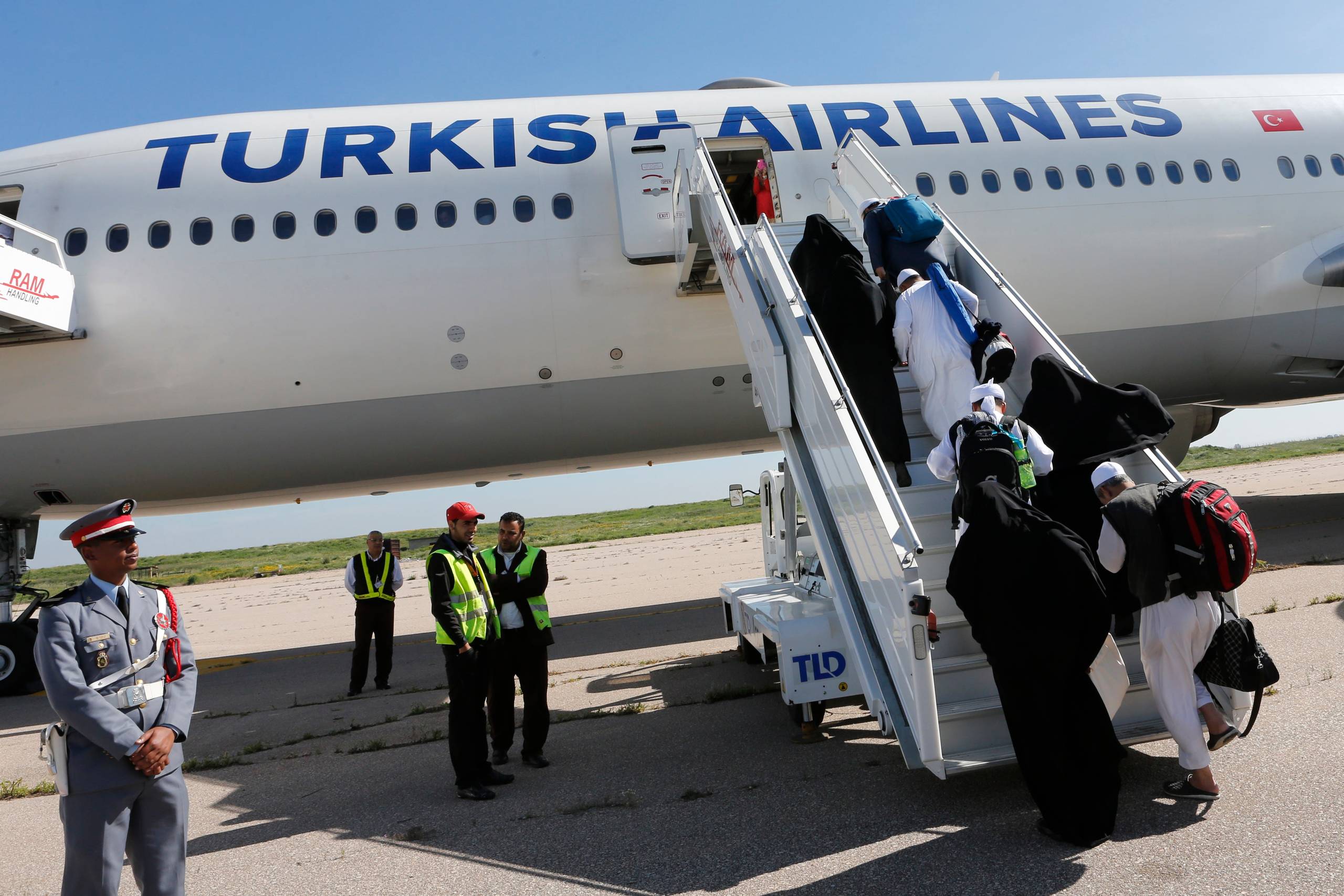 Foto: AP/Abdeljalil Bounhar