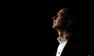 Jeff Bezos er blevet en af verdens rigeste mænd ved at stifte Amazon. Foto: AP/Reed Saxon