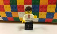 Niels B. Christiansen præsenterer onsdag sit første årsregnskab som Lego-topchef. Foto: Lone Andersen