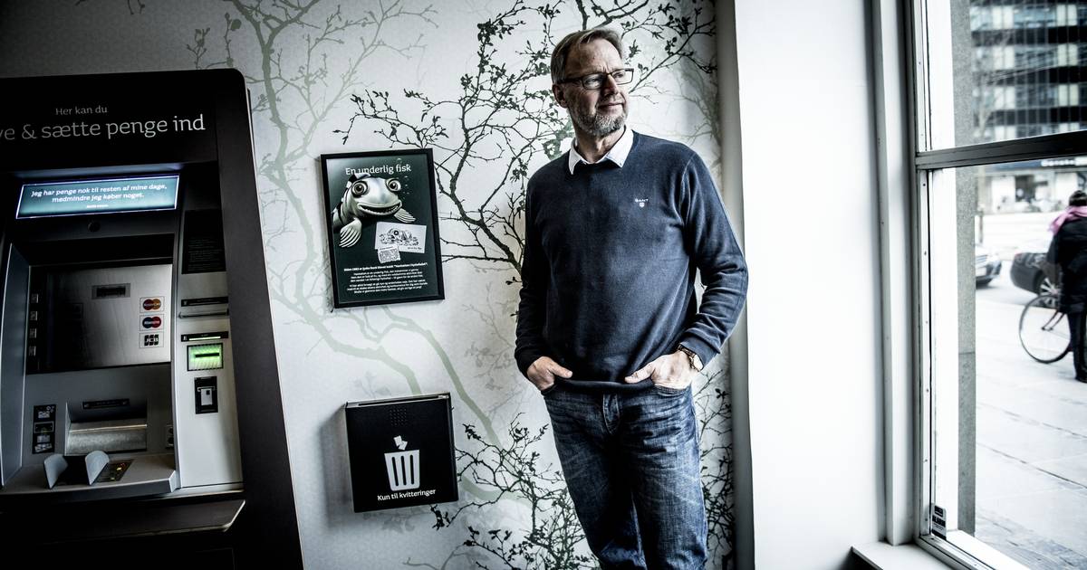 Anders Dam overvejer opgør med Jyske Bank-kunder uden revisor: »Jeg ...