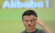 Jack Ma kan ikke længere kalde sig Kinas rigeste mand. Foto: AP