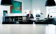 Steen Michael Erichsen er adm. direktør i Velliv, der ind til for nylig hed Nordea Liv & Pension. Foto: Velliv