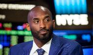 Former NBA star Kobe Bryant on the floor of the New York Stock Exchange in New York on Aug. 22, 2016. Foto: Bloomberg photo by Michael Nagle.