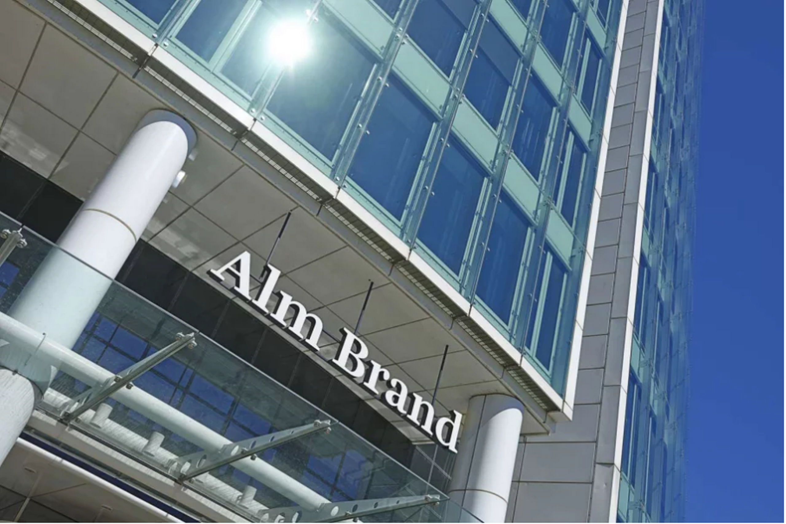 Foto: Alm. Brand