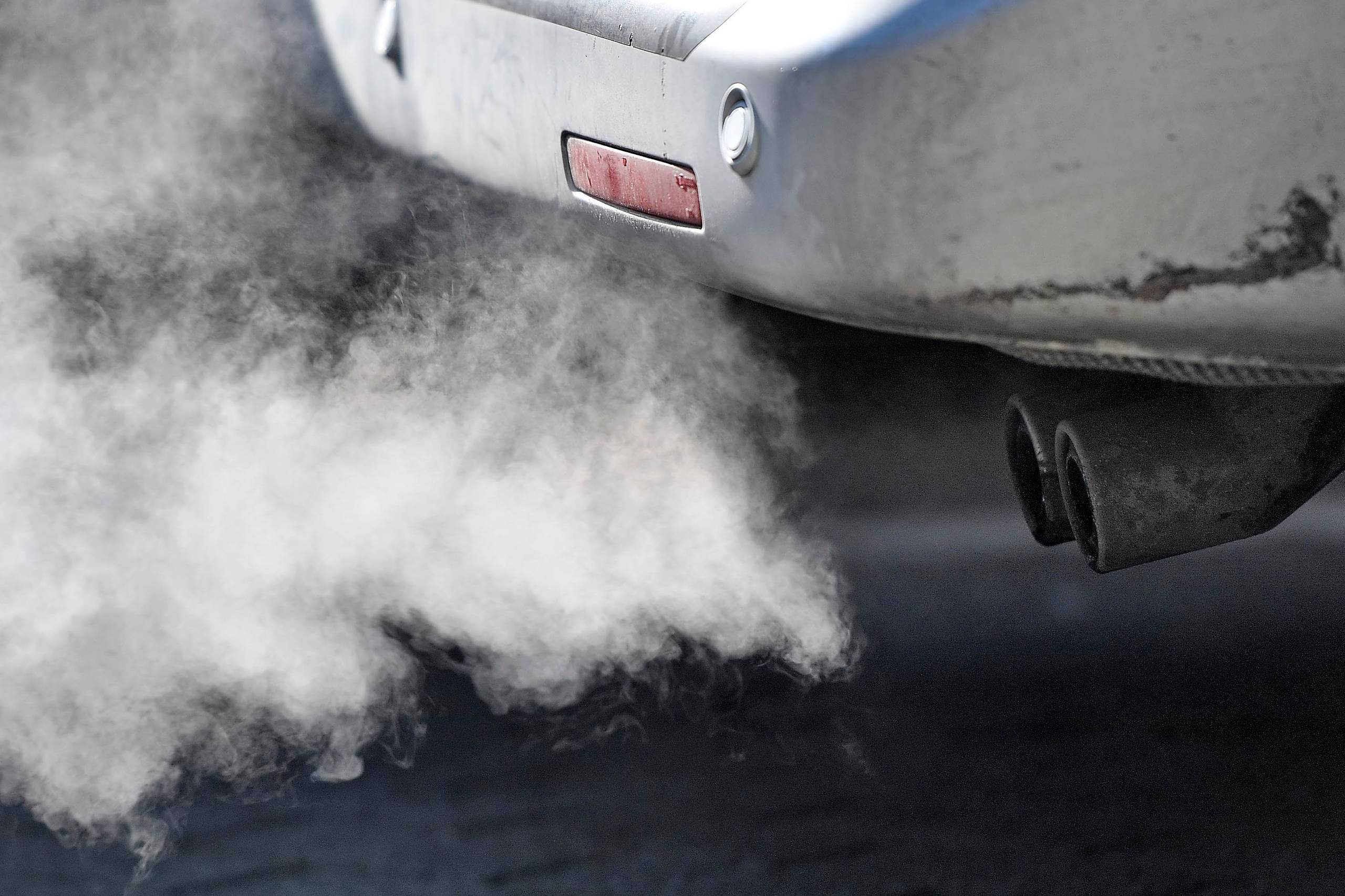 Volkswagen-skandalen hviler fortsat tungt over tysk bilindustri - især i USA. Foto: AP