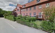 Den Sønderjyske By på Frederiksberg er en af de ejendomme, som Blackstone har forsøgt af købe. Arkivfoto: Google Maps screendump