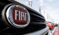 Fiat Chrysler kunne denne uge fremvise et rekordstort driftsresultat. Foto: AP Photo/Antonio Calanni