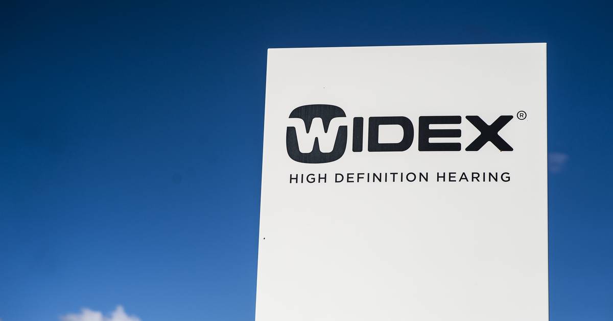 Widex gennemfører storfusion med Sivantos - Finans