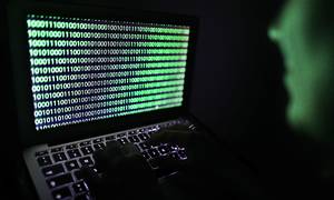 Truslen fra cyberkriminalitet er vedvarende og meget høj, vurderer Center for Cybersikkerhed. Foto: WEF